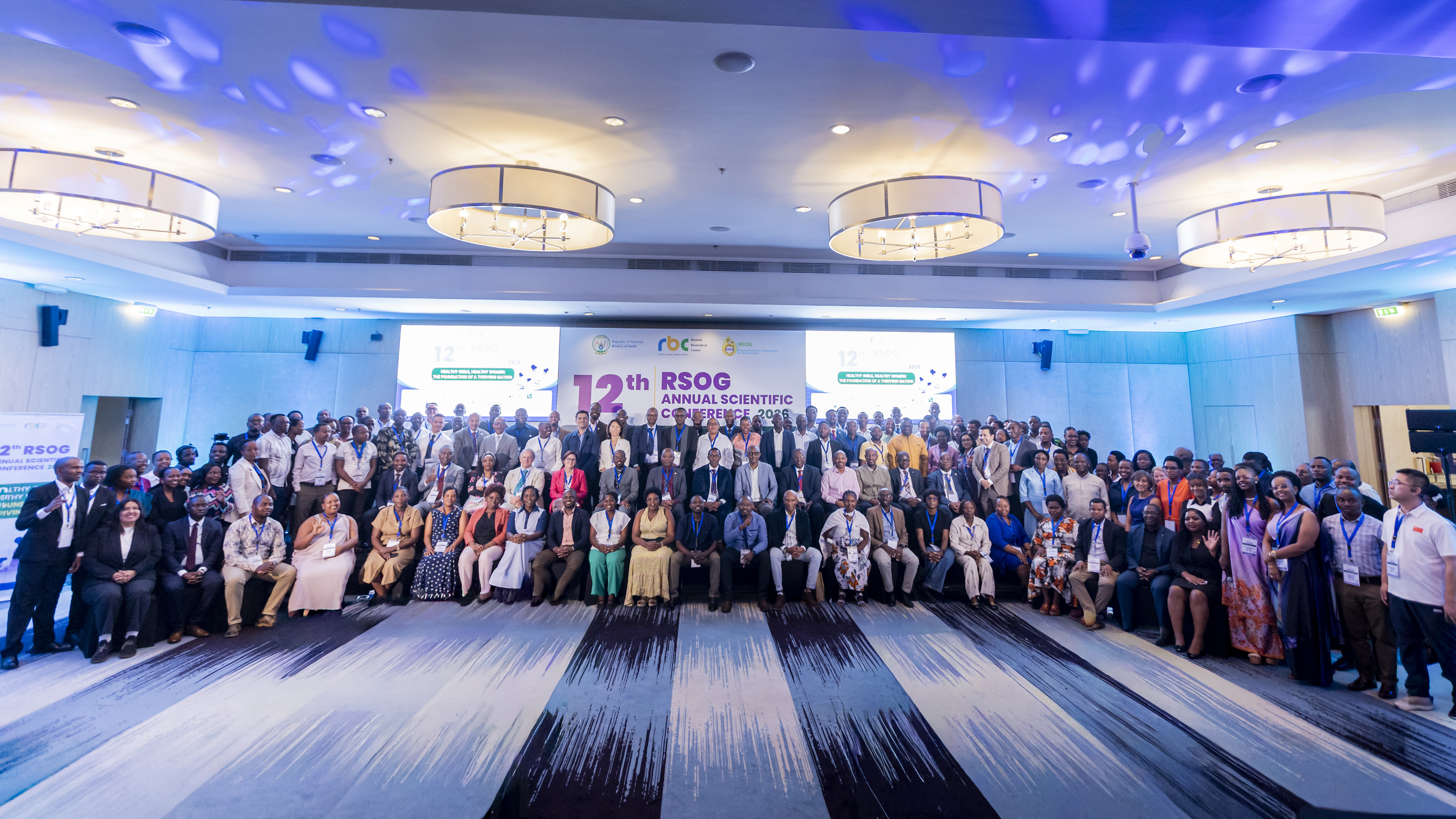 12th RSOG Annual Scientific Conference 2026 Day1