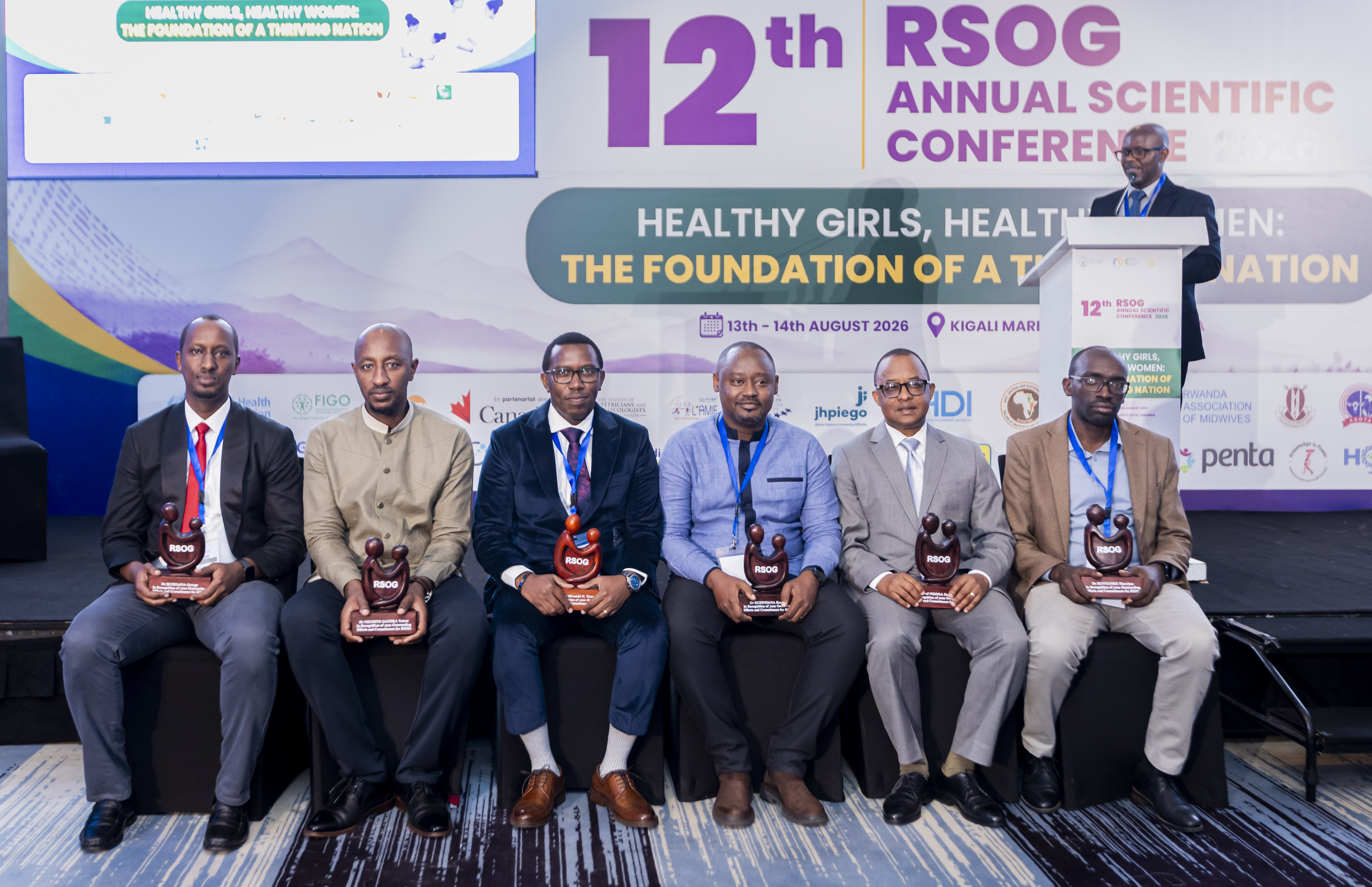 12th RSOG Annual Scientific Conference 2026 Day1